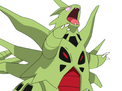 mega-tyranocif mega tyranocif tyranitar bangiras pokemon pkm anime jeu type roche tenebres 2g johto armure