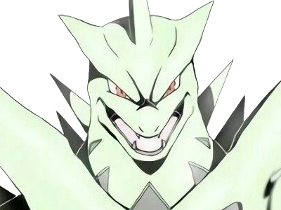 mega-tyranocif mega tyranocif tyranitar bangiras pokemon pkm anime jeu type roche tenebres 2g johto armure