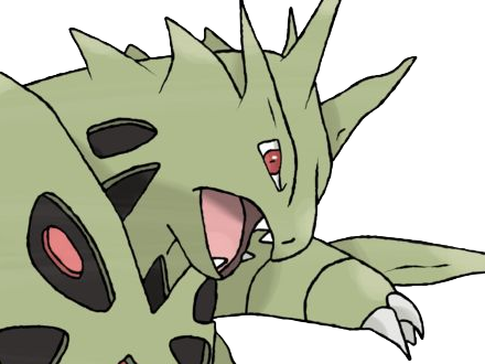 mega-tyranocif mega tyranocif tyranitar bangiras pokemon pkm anime jeu type roche tenebres 2g johto armure