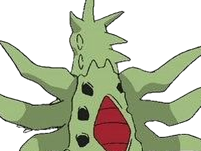 mega-tyranocif mega tyranocif tyranitar bangiras pokemon pkm anime jeu type roche tenebres 2g johto armure