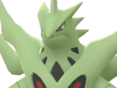 mega-tyranocif mega tyranocif tyranitar bangiras pokemon pkm anime jeu type roche tenebres 2g johto armure