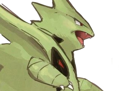 mega-tyranocif mega tyranocif tyranitar bangiras pokemon pkm anime jeu type roche tenebres 2g johto armure