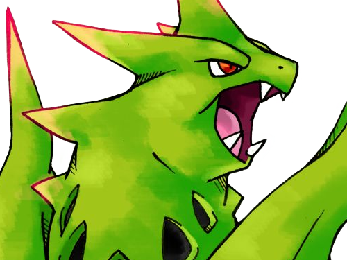 mega-tyranocif mega tyranocif tyranitar bangiras pokemon pkm anime jeu type roche tenebres 2g johto armure