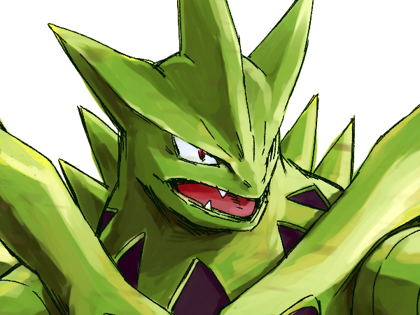 mega-tyranocif mega tyranocif tyranitar bangiras pokemon pkm anime jeu type roche tenebres 2g johto armure