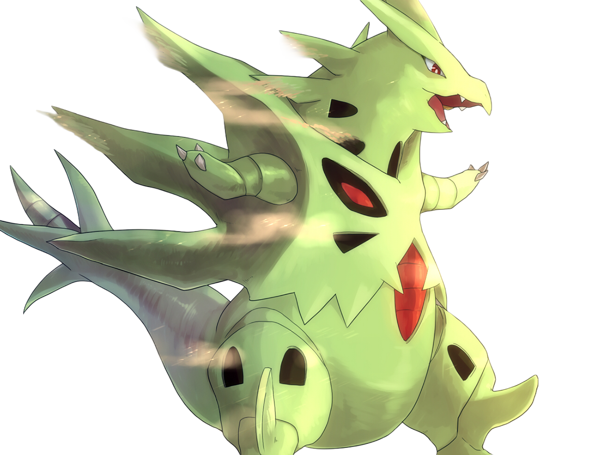 mega-tyranocif mega tyranocif tyranitar bangiras pokemon pkm anime jeu type roche tenebres 2g johto armure