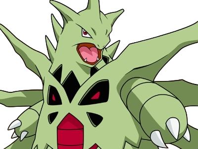mega-tyranocif mega tyranocif tyranitar bangiras pokemon pkm anime jeu type roche tenebres 2g johto armure