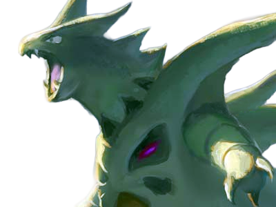 mega-tyranocif mega tyranocif tyranitar bangiras pokemon pkm anime jeu type roche tenebres 2g johto armure