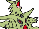 mega-tyranocif-mega-tyranocif-tyranitar-bangiras-pokemon-pkm-anime-jeu-type-roche-tenebres-2g-johto-armure