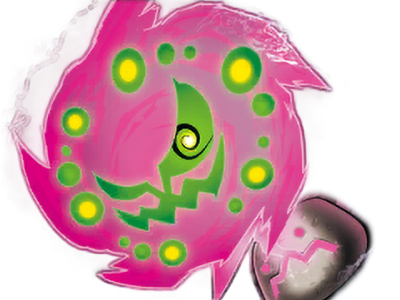 spiritomb mikaruge pokemon pkm anime jeu type spectre tenebres 4g sinnoh interdit