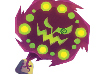spiritomb mikaruge pokemon pkm anime jeu type spectre tenebres 4g sinnoh interdit