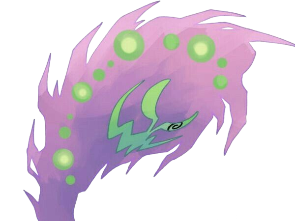 spiritomb mikaruge pokemon pkm anime jeu type spectre tenebres 4g sinnoh interdit