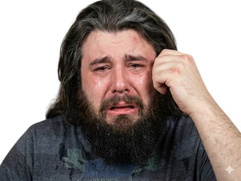 hooper cry pleurniche chouine ouin