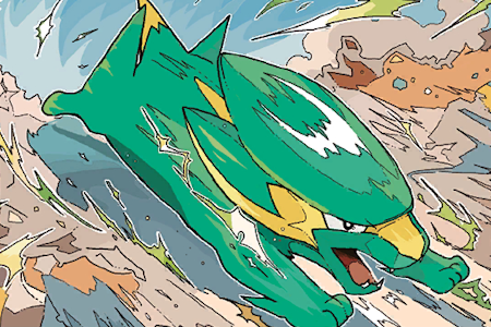 pokemon dynavolt