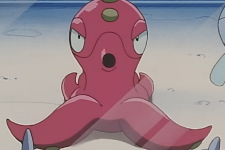 pokemon poulpe octillery