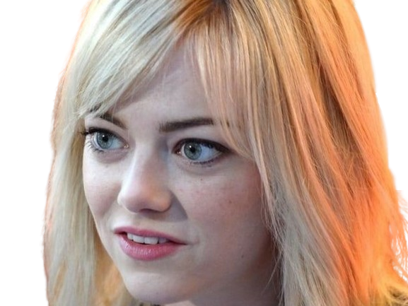 birdman sam thomson emma emily stone actrice americaine blonde yeux verts femme camee drogue maigre