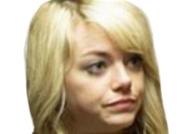 birdman sam thomson emma emily stone actrice americaine blonde yeux verts femme camee drogue maigre