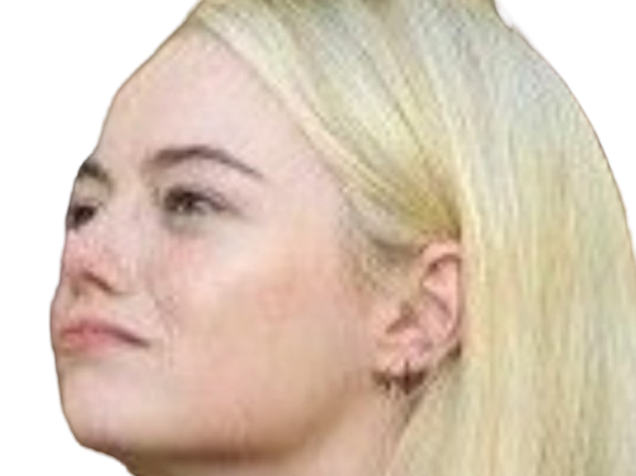 annie landsberg maniac serie emma emily jean stone actrice productrice americaine blonde femme lunettes cigarette