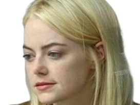 annie landsberg maniac serie emma emily jean stone actrice productrice americaine blonde femme lunettes cigarette