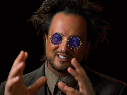 alicia tsoukalos aliens