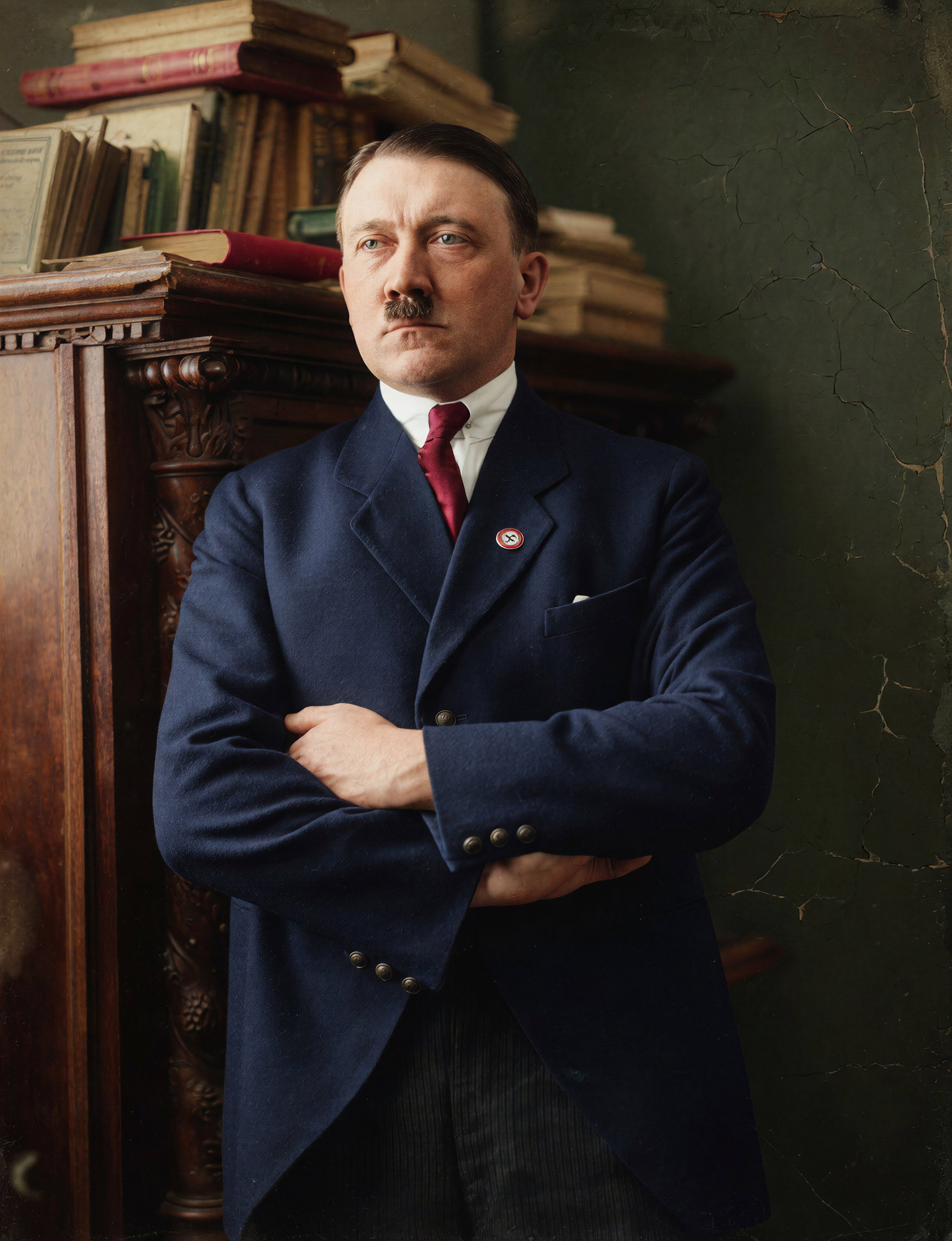 adolf tonton 3945 1418 ww2 waffen zyklon kampf panzer bunker heil nigga fact story portrait