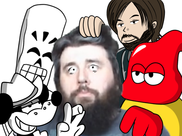 hooper rage quit mouse pi for hire