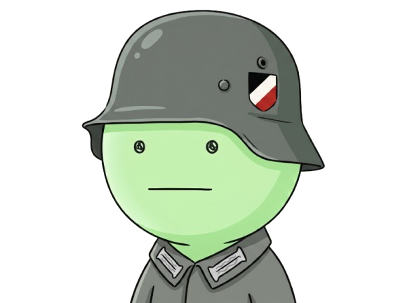 smiski soldat