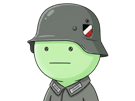 smiski-soldat