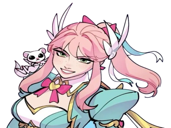 freja skov heroine overwatch dokiwatch magical girl 2 femme heart of courage