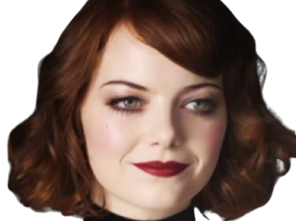 cabaret sally bowles emma emily jean stone actrice productrice americaine rousse yeux verts femme courts