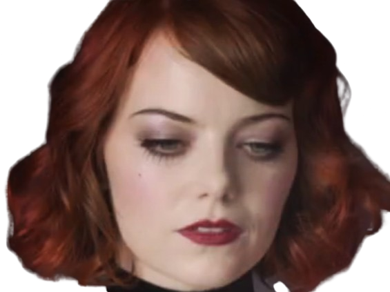 cabaret sally bowles emma emily jean stone actrice productrice americaine rousse yeux verts femme courts