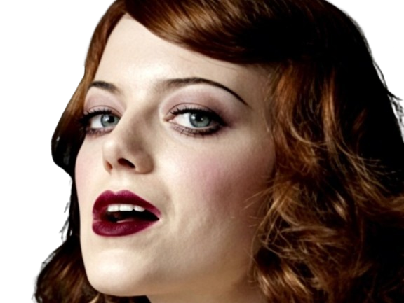 cabaret sally bowles emma emily jean stone actrice productrice americaine rousse yeux verts femme courts