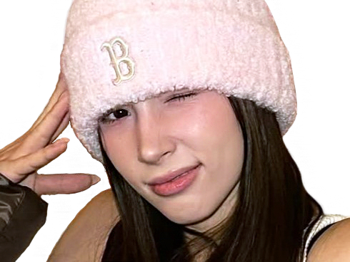 teen badass style leanavvab asiatique coreenne chung lea jung bonnet grimace