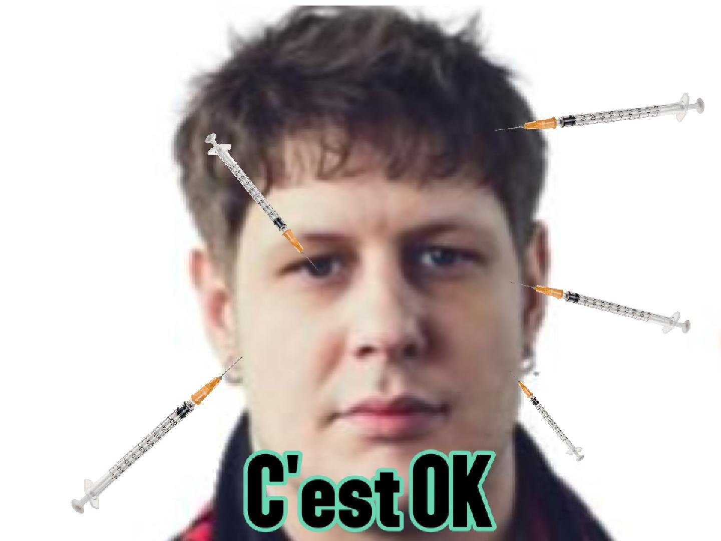 raz zawaprod gauchiste gaucho gauchiasse lfi ok okay suce bite puante heroine drogue queue dany