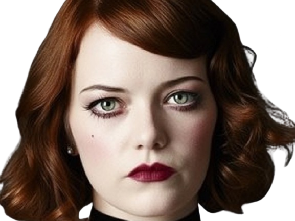 cabaret sally bowles emma emily jean stone actrice productrice americaine rousse yeux verts femme courts