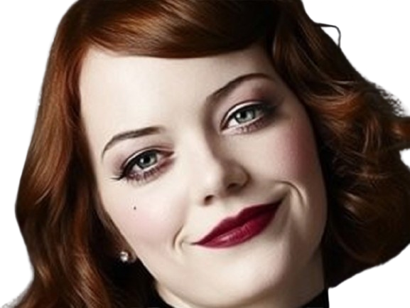 cabaret sally bowles emma emily jean stone actrice productrice americaine rousse yeux verts femme courts