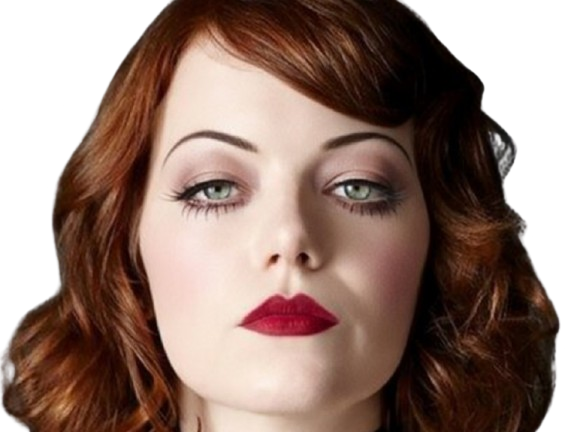cabaret sally bowles emma emily jean stone actrice productrice americaine rousse yeux verts femme courts