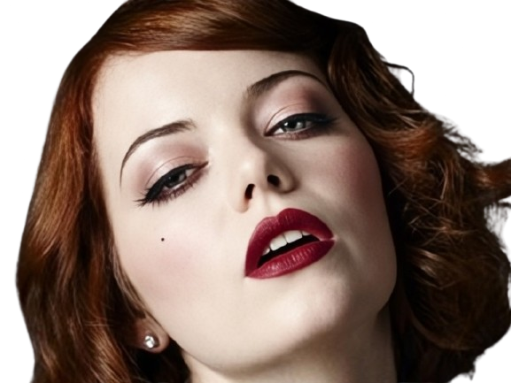 cabaret sally bowles emma emily jean stone actrice productrice americaine rousse yeux verts femme courts
