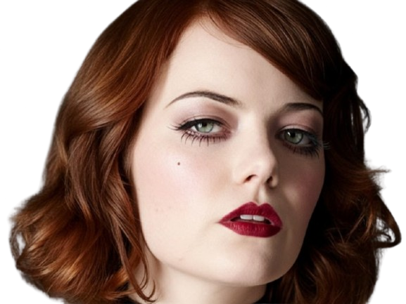 cabaret sally bowles emma emily jean stone actrice productrice americaine rousse yeux verts femme courts