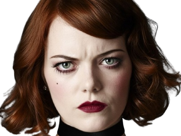 cabaret sally bowles emma emily jean stone actrice productrice americaine rousse yeux verts femme courts