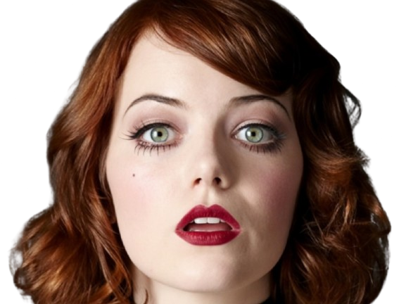 cabaret sally bowles emma emily jean stone actrice productrice americaine rousse yeux verts femme courts