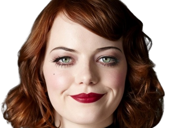 cabaret sally bowles emma emily jean stone actrice productrice americaine rousse yeux verts femme courts