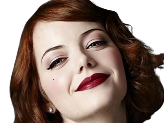 cabaret sally bowles emma emily jean stone actrice productrice americaine rousse yeux verts femme courts