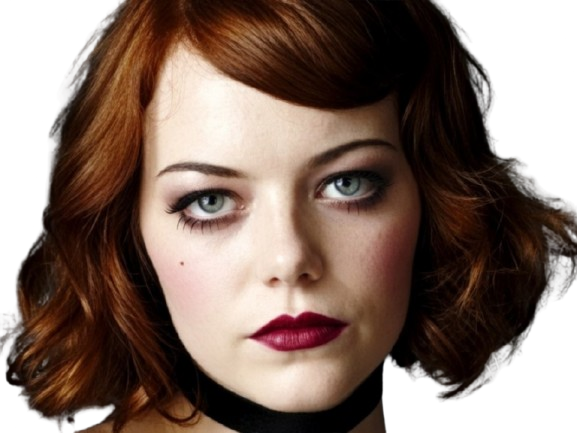 cabaret sally bowles emma emily jean stone actrice productrice americaine rousse yeux verts femme courts