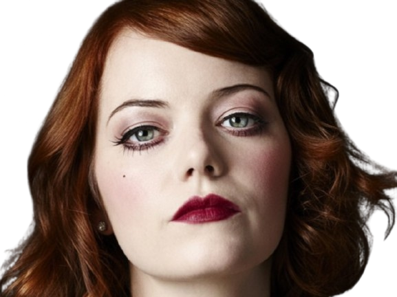 cabaret sally bowles emma emily jean stone actrice productrice americaine rousse yeux verts femme courts