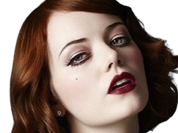 cabaret sally bowles emma emily jean stone actrice productrice americaine rousse yeux verts femme courts
