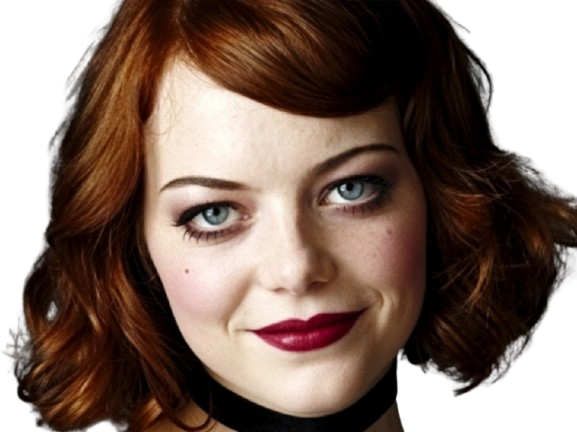cabaret sally bowles emma emily jean stone actrice productrice americaine rousse yeux verts femme courts
