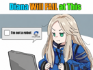 diana-pragmata-recaptcha-captcha-fail-cloudflare-verification-bot-robot-test-fille-blonde-capcom-meme-knifos