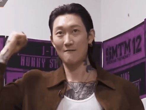 coreen dance move danse troll badass gif regard fixe jtong rappeur asiatique