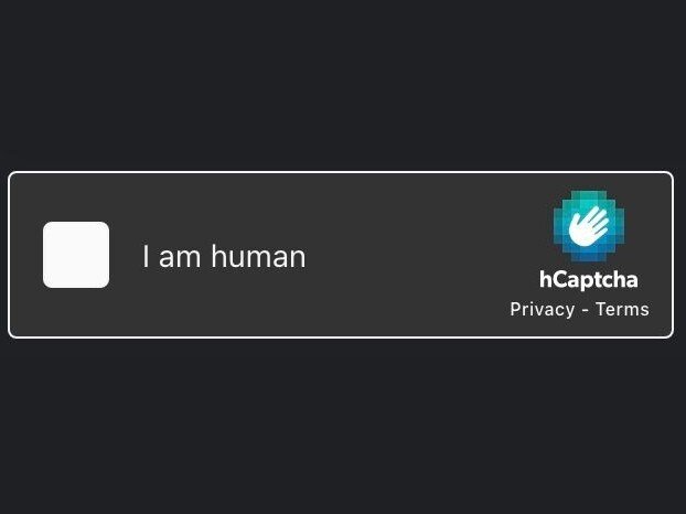 i am human je suis humain captcha
