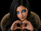 alicia-bleue-brune-coeur